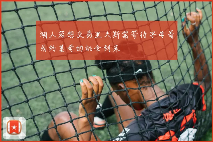 湖人若想交易里夫斯需等待字母哥或约基奇的机会到来